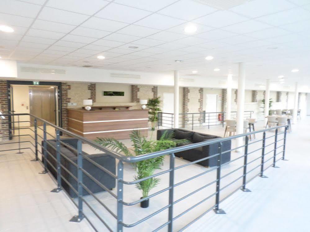 Zenao Appart'Hotels Troyes Eksteriør billede