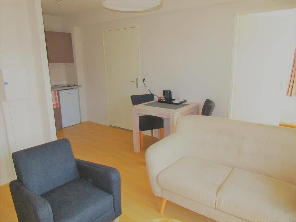 Zenao Appart'Hotels Troyes Eksteriør billede