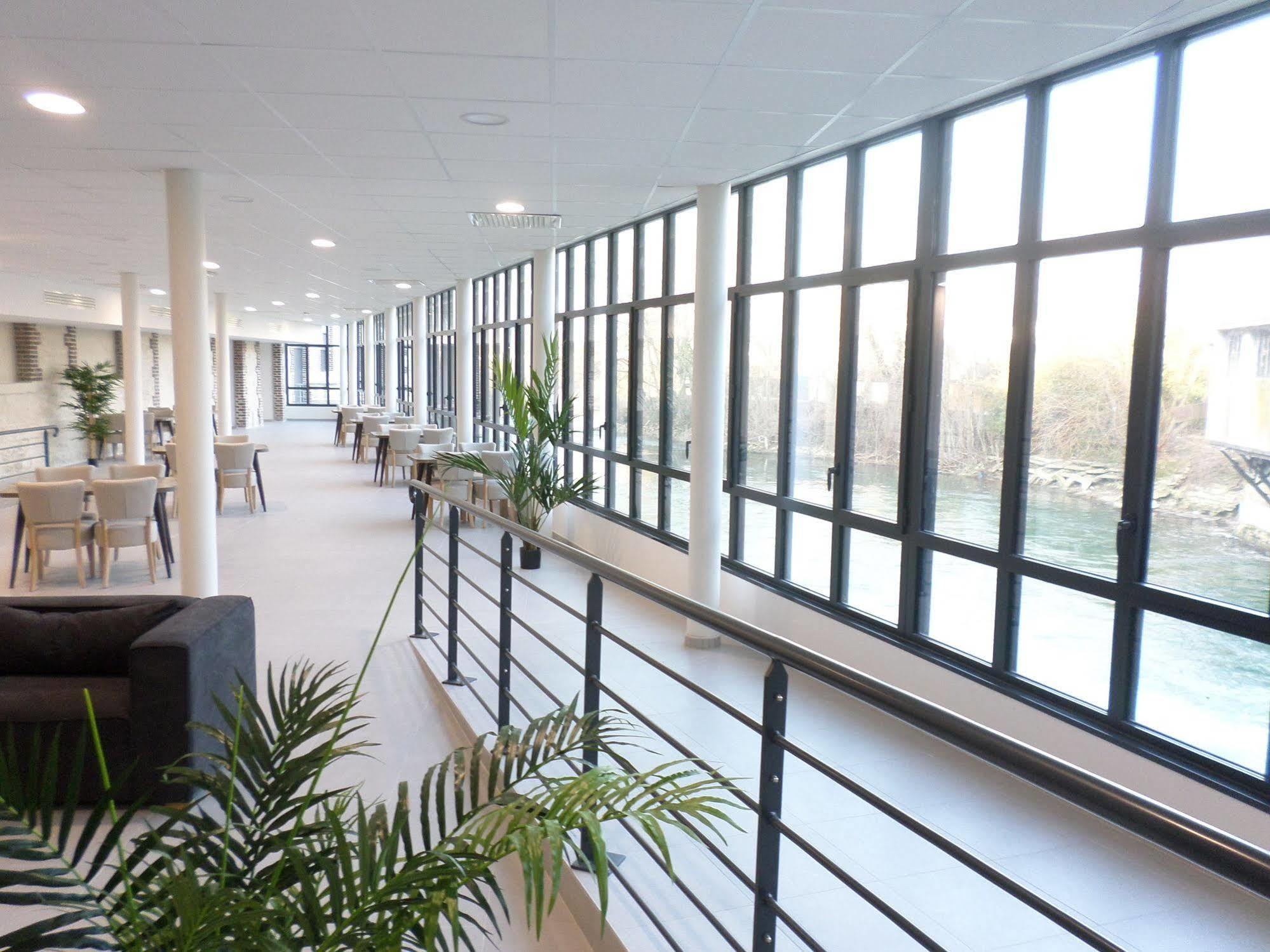 Zenao Appart'Hotels Troyes Eksteriør billede