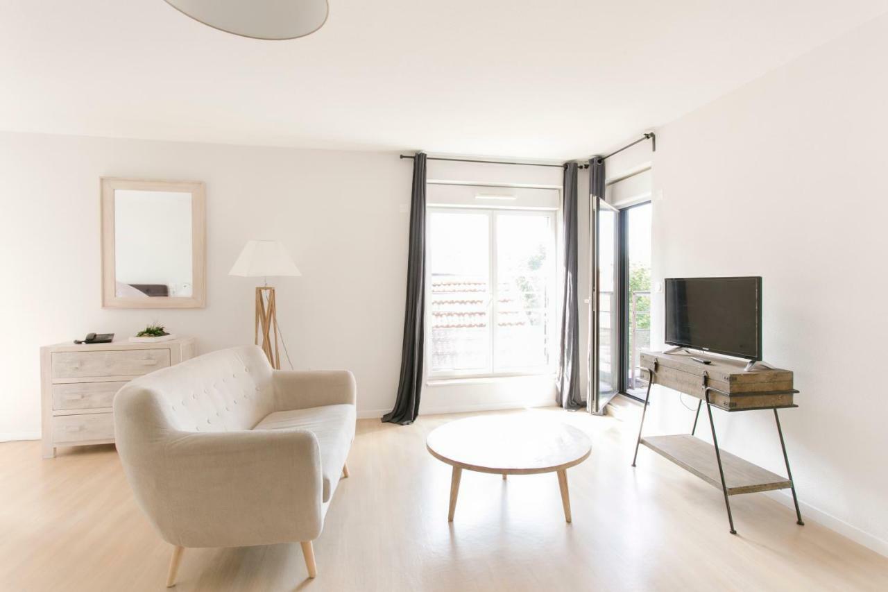 Zenao Appart'Hotels Troyes Eksteriør billede