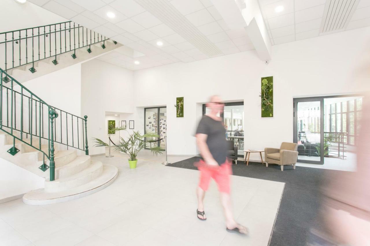 Zenao Appart'Hotels Troyes Eksteriør billede
