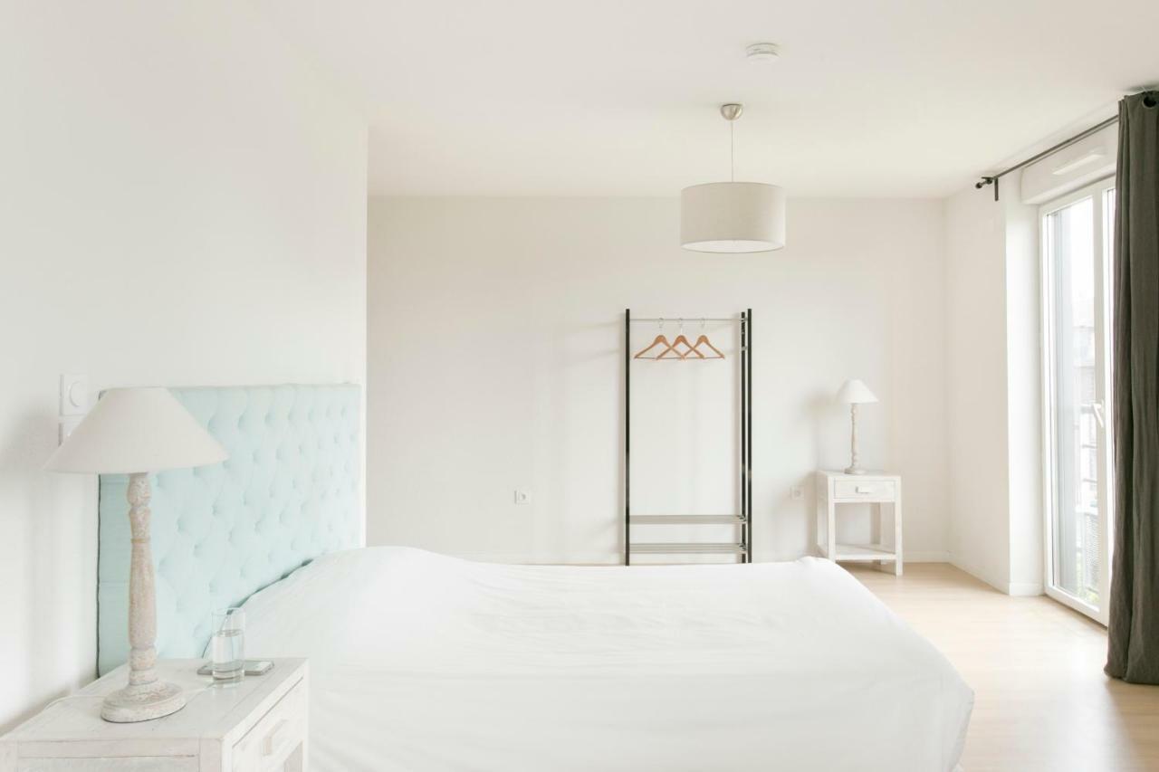 Zenao Appart'Hotels Troyes Eksteriør billede
