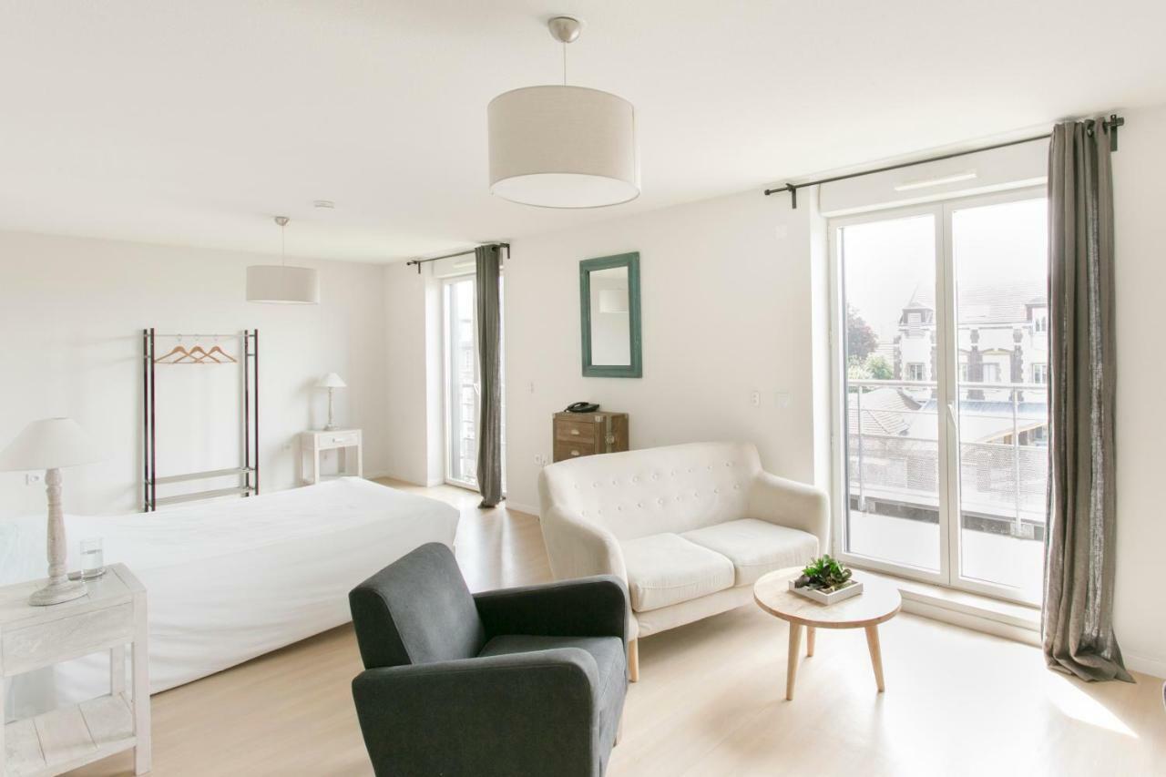 Zenao Appart'Hotels Troyes Eksteriør billede