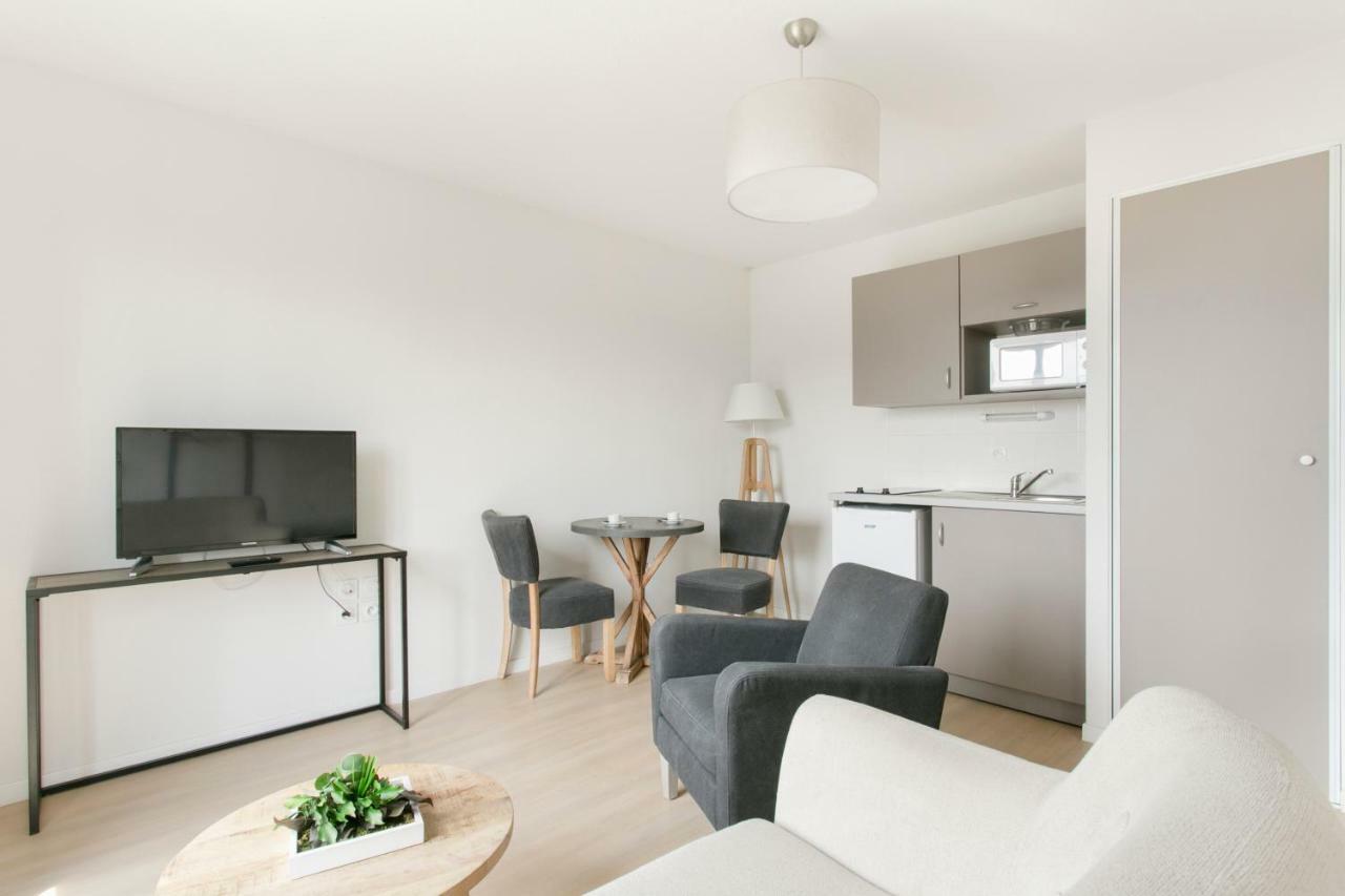 Zenao Appart'Hotels Troyes Eksteriør billede