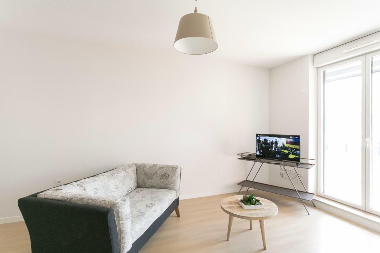 Zenao Appart'Hotels Troyes Eksteriør billede