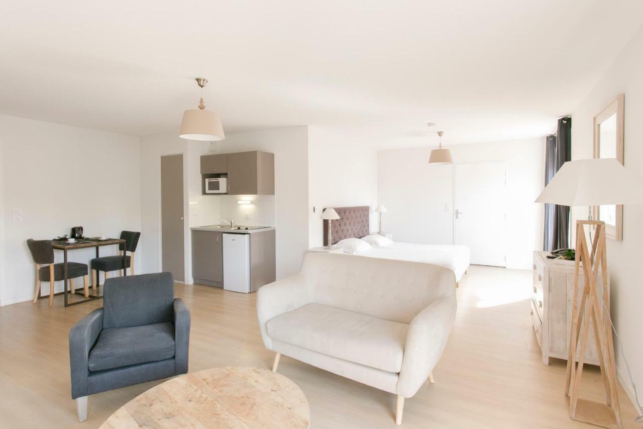 Zenao Appart'Hotels Troyes Eksteriør billede