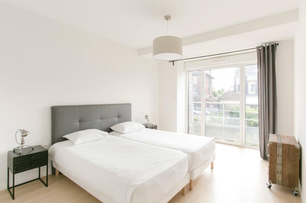 Zenao Appart'Hotels Troyes Eksteriør billede