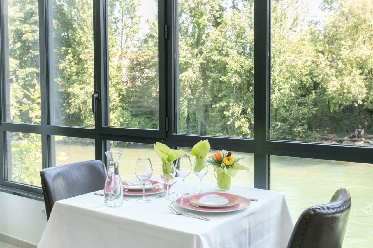 Zenao Appart'Hotels Troyes Eksteriør billede