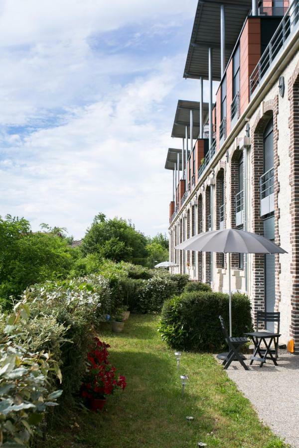 Zenao Appart'Hotels Troyes Eksteriør billede