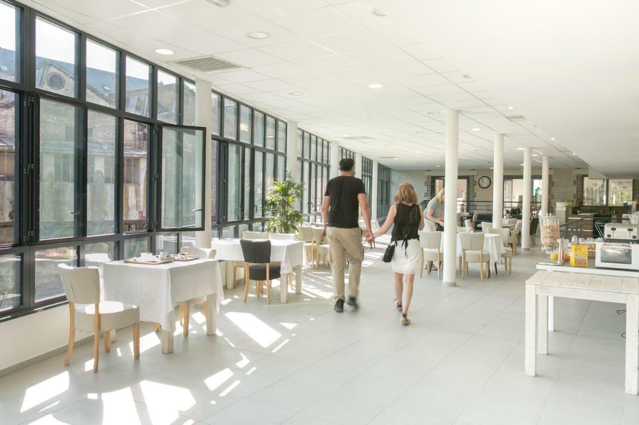 Zenao Appart'Hotels Troyes Eksteriør billede
